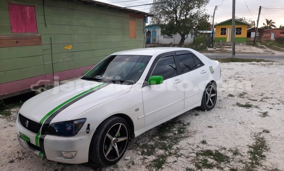 Acheter Occasion Voiture Toyota Altezza Blanc à Savanna la Mar, Westmoreland Acheter Occasion Voiture Toyota Altezza Blanc à Savanna la Mar, Westmoreland