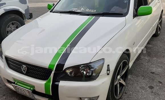 Acheter Occasion Voiture Toyota Altezza Blanc à Savanna la Mar, Westmoreland Acheter Occasion Voiture Toyota Altezza Blanc à Savanna la Mar, Westmoreland