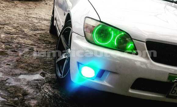 Acheter Occasion Voiture Toyota Altezza Blanc à Savanna la Mar, Westmoreland Acheter Occasion Voiture Toyota Altezza Blanc à Savanna la Mar, Westmoreland