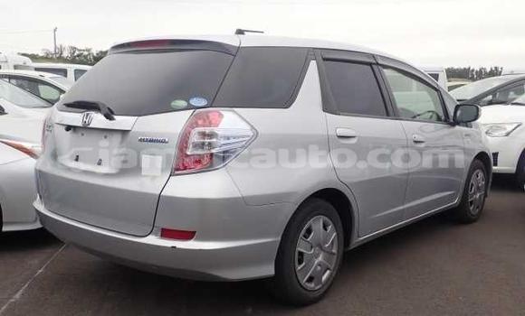 Buy Import Honda Fit Shuttle Silver Car in Kingston in Kingston Buy Import Honda Fit Shuttle Silver Car in Kingston in Kingston