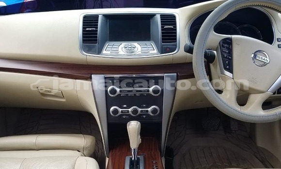 Acheter Occasion Voiture Nissan Teana Bleu à Kingston, Kingston Acheter Occasion Voiture Nissan Teana Bleu à Kingston, Kingston