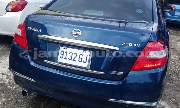 Acheter Occasion Voiture Nissan Teana Bleu à Kingston, Kingston Acheter Occasion Voiture Nissan Teana Bleu à Kingston, Kingston