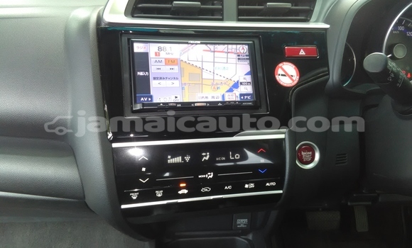 Buy Import Honda FIT Black Car in Kingston in Kingston Buy Import Honda FIT Black Car in Kingston in Kingston