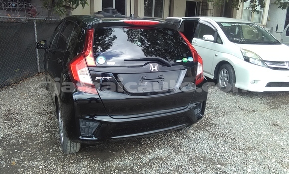 Buy Import Honda FIT Black Car in Kingston in Kingston Buy Import Honda FIT Black Car in Kingston in Kingston