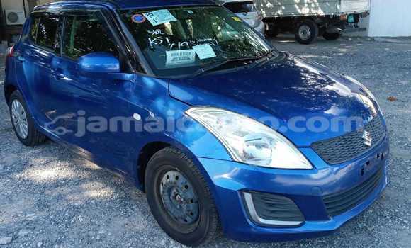 Buy Import Suzuki Swift Blue Car in Kingston in Kingston Buy Import Suzuki Swift Blue Car in Kingston in Kingston