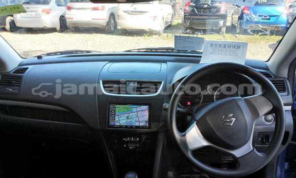 Buy Import Suzuki Swift Blue Car in Kingston in Kingston Buy Import Suzuki Swift Blue Car in Kingston in Kingston