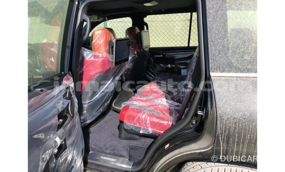 Buy Import Lexus LX Black Car in Import - Dubai in Clarendon Buy Import Lexus LX Black Car in Import - Dubai in Clarendon