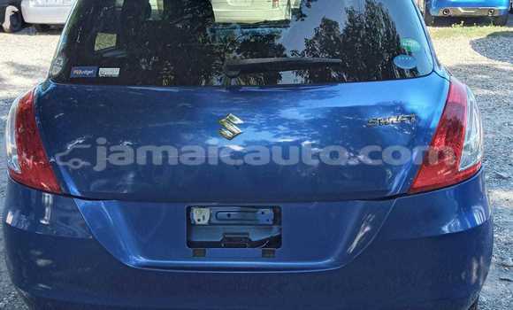 Buy Import Suzuki Swift Blue Car in Kingston in Kingston Buy Import Suzuki Swift Blue Car in Kingston in Kingston
