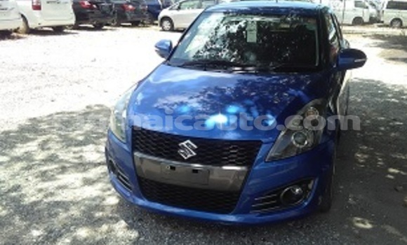 Buy Used Suzuki Swift Blue Car in Kingston in Kingston Buy Used Suzuki Swift Blue Car in Kingston in Kingston