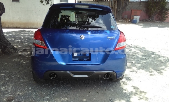Buy Used Suzuki Swift Blue Car in Kingston in Kingston Buy Used Suzuki Swift Blue Car in Kingston in Kingston