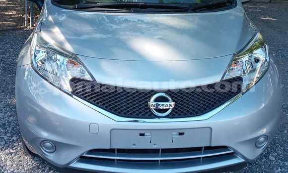 Buy Import Nissan Note Silver Car in Kingston in Kingston Buy Import Nissan Note Silver Car in Kingston in Kingston