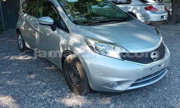 Buy Import Nissan Note Silver Car in Kingston in Kingston Buy Import Nissan Note Silver Car in Kingston in Kingston