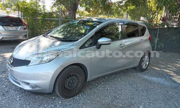 Buy Import Nissan Note Silver Car in Kingston in Kingston Buy Import Nissan Note Silver Car in Kingston in Kingston