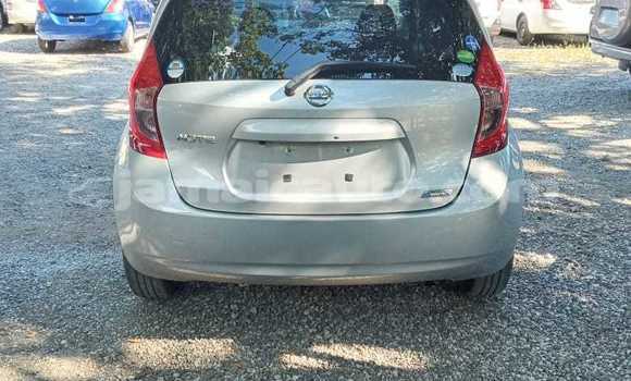 Buy Import Nissan Note Silver Car in Kingston in Kingston Buy Import Nissan Note Silver Car in Kingston in Kingston