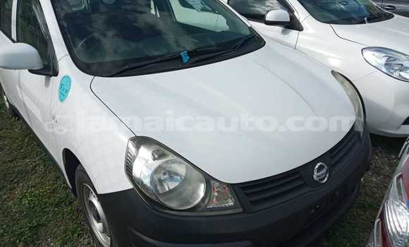 Buy Import Nissan AD White Car in Kingston in Kingston Buy Import Nissan AD White Car in Kingston in Kingston