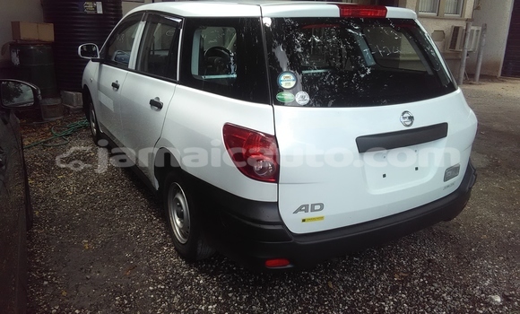 Buy Used Nissan AD White Car in Kingston in Kingston Buy Used Nissan AD White Car in Kingston in Kingston