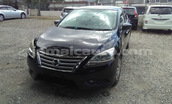 Buy Import Nissan Sylphy Silver Car in Kingston in Kingston