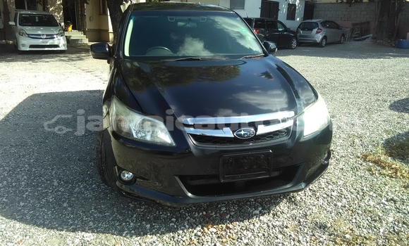 Acheter Import Voiture Subaru Exiga Noir à Kingston, Kingston Acheter Import Voiture Subaru Exiga Noir à Kingston, Kingston