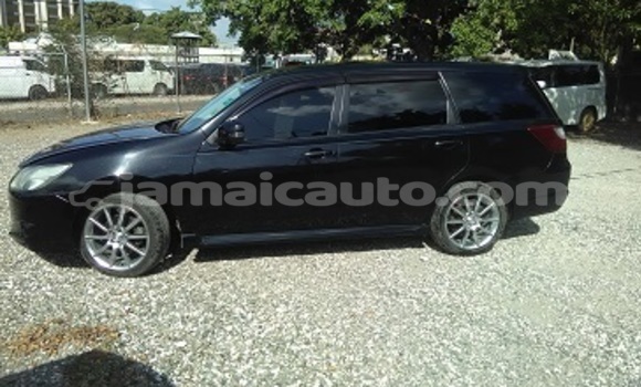 Buy Import Subaru Exiga Black Car in Kingston in Kingston Buy Import Subaru Exiga Black Car in Kingston in Kingston