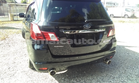 Buy Import Subaru Exiga Black Car in Kingston in Kingston Buy Import Subaru Exiga Black Car in Kingston in Kingston