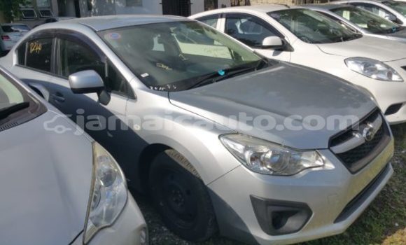 Buy Used Subaru Impreza Silver Car in Kingston in Kingston Buy Used Subaru Impreza Silver Car in Kingston in Kingston