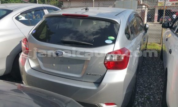 Buy Import Subaru Impreza Silver Car in Kingston in Kingston Buy Import Subaru Impreza Silver Car in Kingston in Kingston