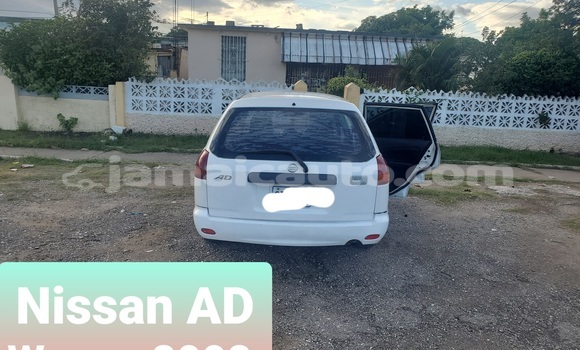 Buy Used Nissan AD White Car in Kingston in Kingston Buy Used Nissan AD White Car in Kingston in Kingston