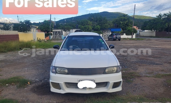 Buy Used Nissan AD White Car in Kingston in Kingston Buy Used Nissan AD White Car in Kingston in Kingston