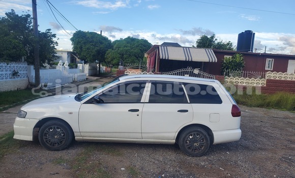 Buy Used Nissan AD White Car in Kingston in Kingston Buy Used Nissan AD White Car in Kingston in Kingston