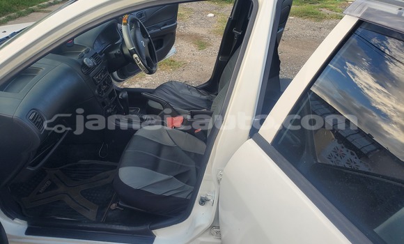 Buy Used Nissan AD White Car in Kingston in Kingston Buy Used Nissan AD White Car in Kingston in Kingston