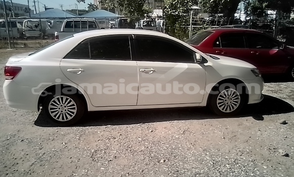Acheter Occasion Voiture Toyota Allion Blanc à Kingston, Kingston Acheter Occasion Voiture Toyota Allion Blanc à Kingston, Kingston