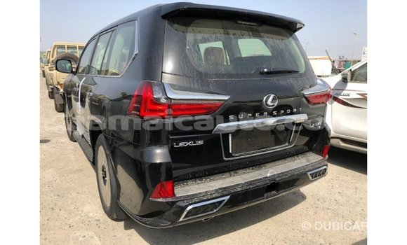 Buy Import Lexus LX Black Car in Import - Dubai in Clarendon Buy Import Lexus LX Black Car in Import - Dubai in Clarendon