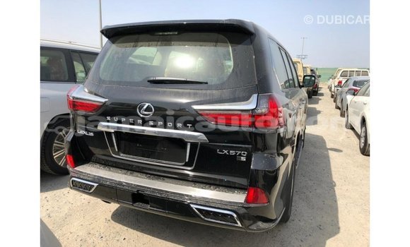 Buy Import Lexus LX Black Car in Import - Dubai in Clarendon Buy Import Lexus LX Black Car in Import - Dubai in Clarendon