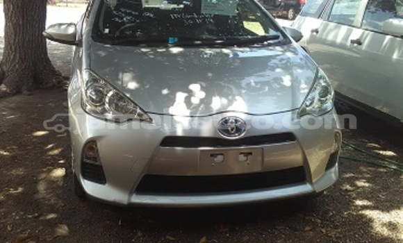 Buy Used Toyota Aqua Silver Car in Kingston in Kingston Buy Used Toyota Aqua Silver Car in Kingston in Kingston