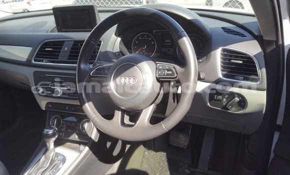 Buy Used Audi Q3 White Car in Kingston in Kingston Buy Used Audi Q3 White Car in Kingston in Kingston
