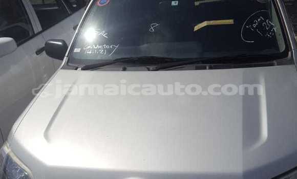 Buy Import Toyota Probox Silver Car in Kingston in Kingston Buy Import Toyota Probox Silver Car in Kingston in Kingston