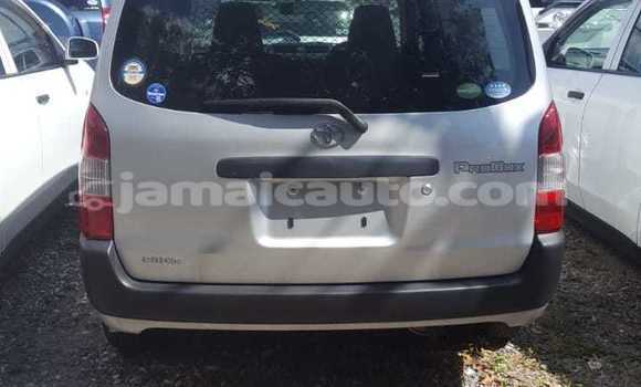 Buy Import Toyota Probox Silver Car in Kingston in Kingston Buy Import Toyota Probox Silver Car in Kingston in Kingston