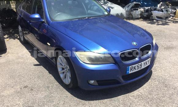 Acheter Import Voiture BMW 3–Series Bleu à Falmouth, Trelawney Acheter Import Voiture BMW 3–Series Bleu à Falmouth, Trelawney
