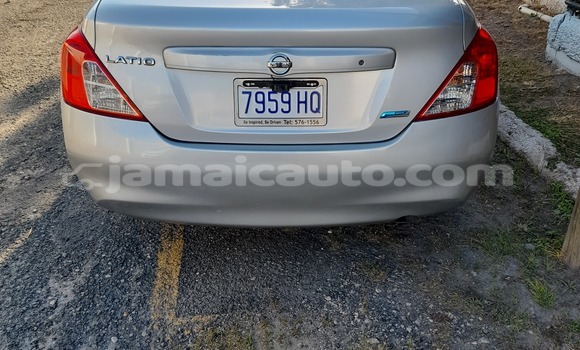 Acheter Occasion Voiture Nissan Latio Autre à Kingston, Kingston Acheter Occasion Voiture Nissan Latio Autre à Kingston, Kingston