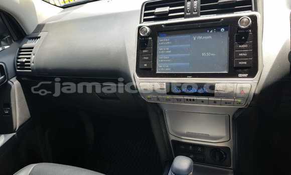 Buy Used Toyota Land Cruiser Prado Silver Car in Kingston in Kingston Buy Used Toyota Land Cruiser Prado Silver Car in Kingston in Kingston