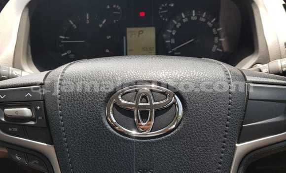Buy Used Toyota Land Cruiser Prado Silver Car in Kingston in Kingston Buy Used Toyota Land Cruiser Prado Silver Car in Kingston in Kingston