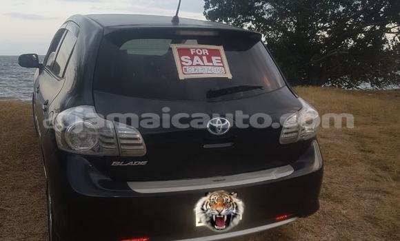 Buy Used Toyota Blade Black Car in Kingston in Kingston Buy Used Toyota Blade Black Car in Kingston in Kingston