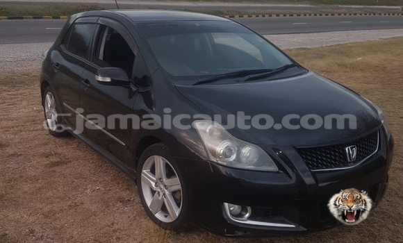 Buy Used Toyota Blade Black Car in Kingston in Kingston Buy Used Toyota Blade Black Car in Kingston in Kingston