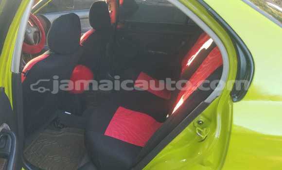 Buy Used Honda Civic Green Car in May Pen in Clarendon