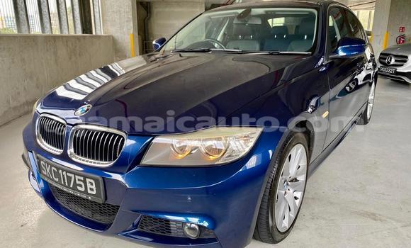 Buy Import BMW 3–Series Blue Car in Falmouth in Trelawney