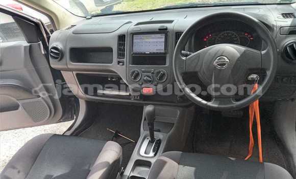 Buy Import Nissan AD Blue Car in Kingston in Kingston Buy Import Nissan AD Blue Car in Kingston in Kingston