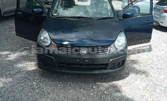 Buy Import Nissan AD Blue Car in Kingston in Kingston Buy Import Nissan AD Blue Car in Kingston in Kingston