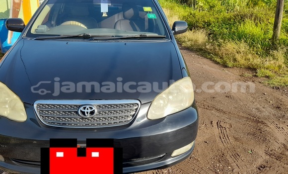 Acheter Occasion Voiture Toyota Altis Noir à Kingston, Kingston Acheter Occasion Voiture Toyota Altis Noir à Kingston, Kingston