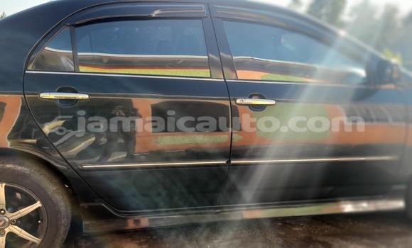 Acheter Occasion Voiture Toyota Altis Noir à Kingston, Kingston Acheter Occasion Voiture Toyota Altis Noir à Kingston, Kingston