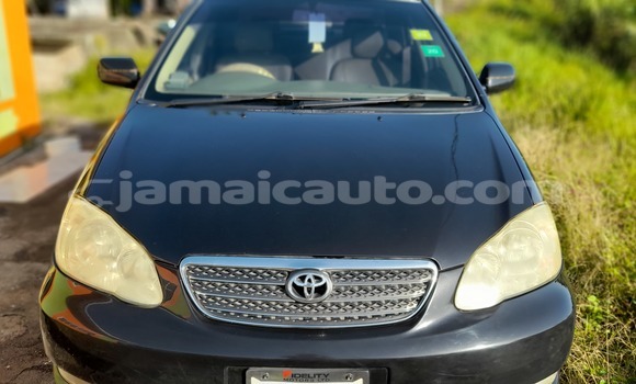 Acheter Occasion Voiture Toyota Altis Noir à Kingston, Kingston Acheter Occasion Voiture Toyota Altis Noir à Kingston, Kingston